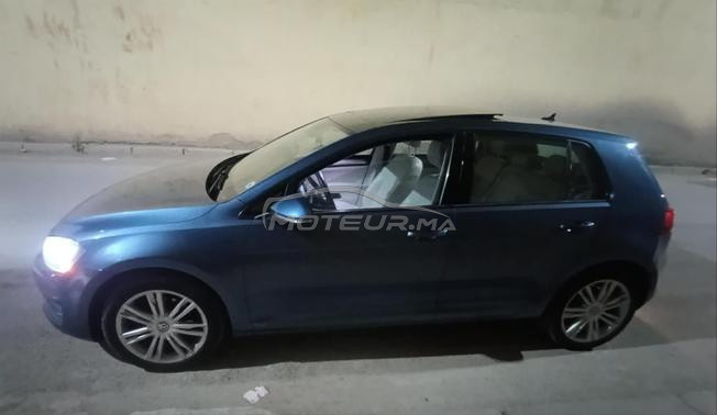 Volkswagen Diesel Automatique 2018 à Nador