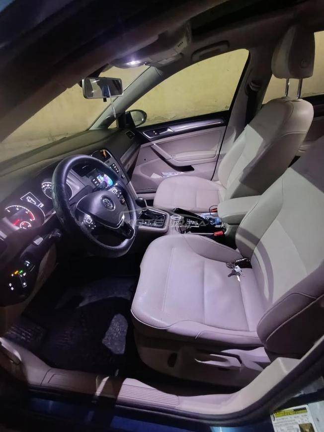 Volkswagen Diesel Automatique 2018 à Nador