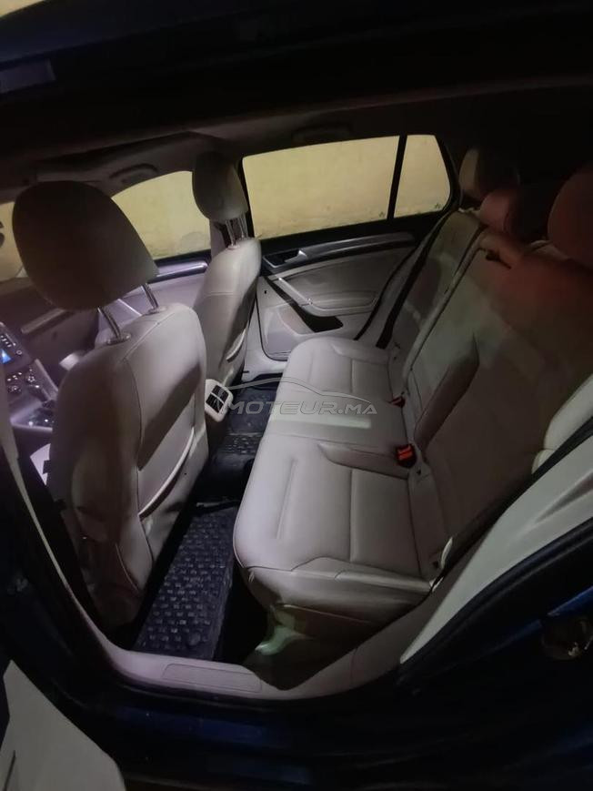 Volkswagen Diesel Automatique 2018 à Nador