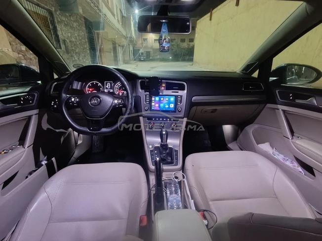 Volkswagen Diesel Automatique 2018 à Nador