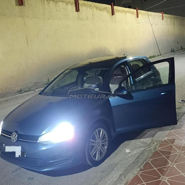 Volkswagen Diesel Automatique 2018 à Nador