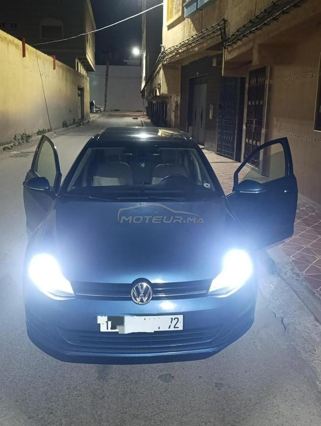 Volkswagen Diesel Automatique 2018 à Nador