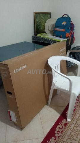 تلفاز سامسونج 55 بوصة - 2