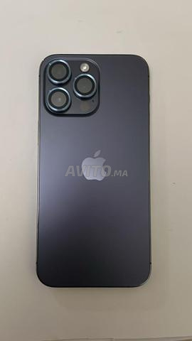 iPhone 14 Pro Max et iPhone 13 Pro Max