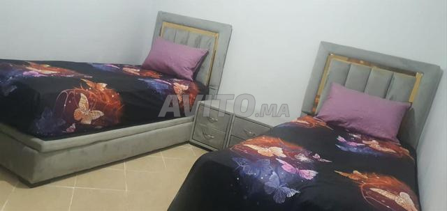 شقة للإيجار 80 متر مربع في طنجة - 2