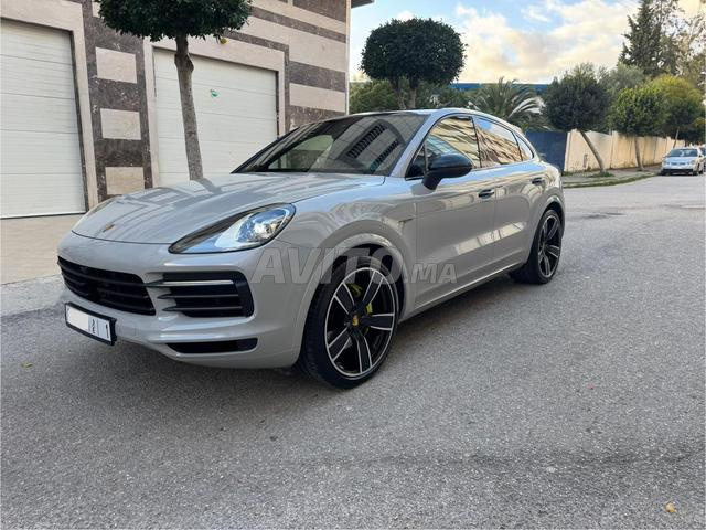 Porsche cayenne 2023 - 2