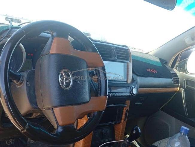 Toyota Diesel Manuelle 2014 à Casablanca