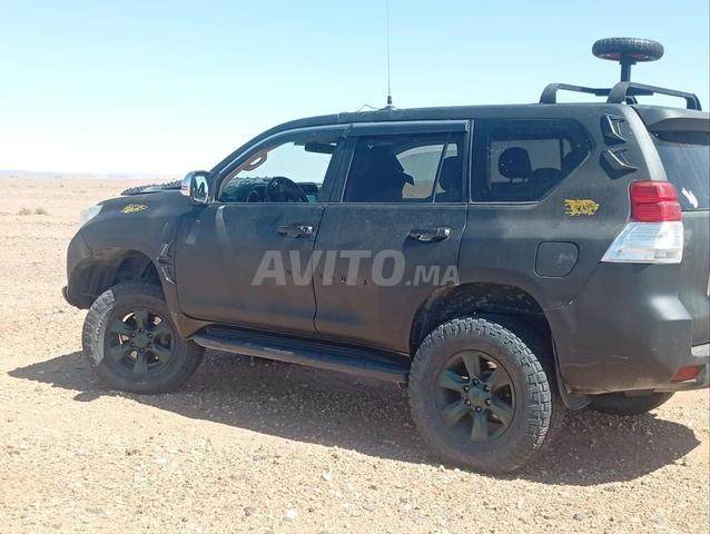 تويوتا ديزل يدوية 2014 في الدار البيضاء - 2