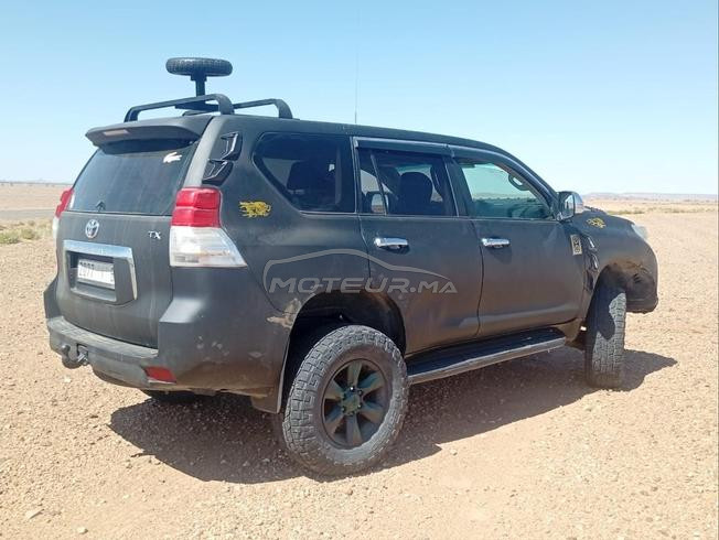 Toyota Diesel Manuelle 2014 à Casablanca