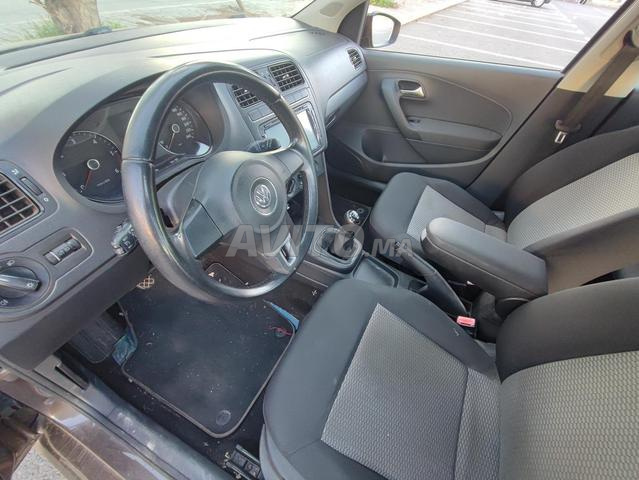 Volkswagen polo 1.2 ديزل - 2
