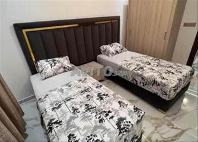 Magnifique appartement à louer à la journée - 2