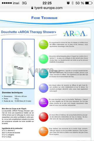 دش العلاج المائي - 2