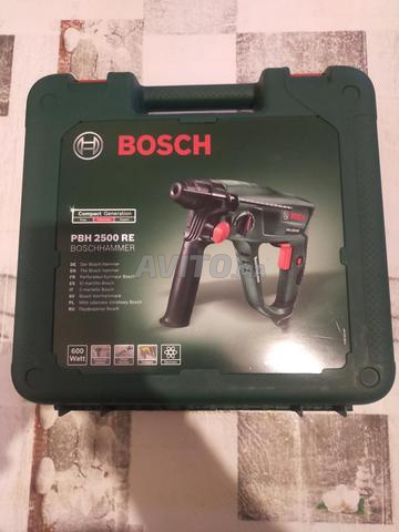 مثقاب بوش 600 واط - 2