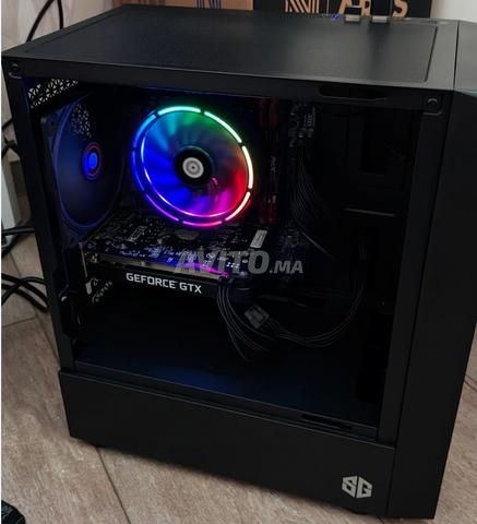 PC Gamer intel 12eme gtx 1650 - 2