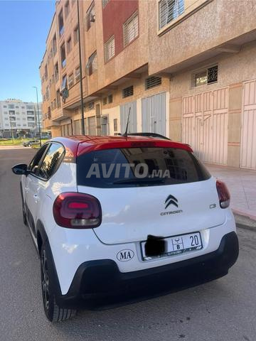 citroen C3 2021 - 2