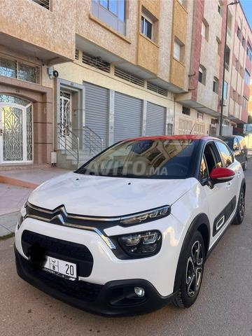 citroen C3 2021