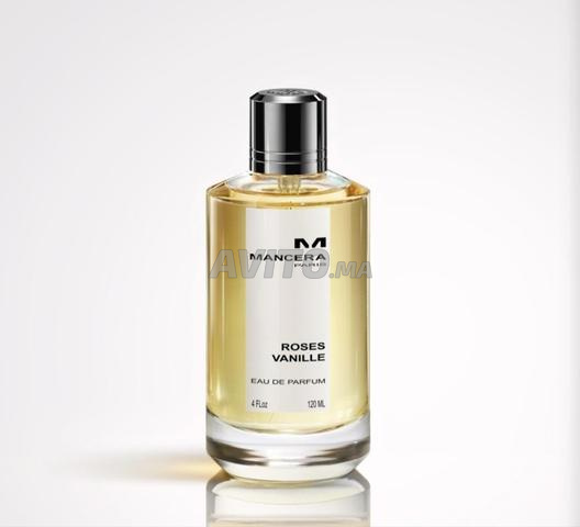 Parfum Mancera Paris Roses Vanille - 2