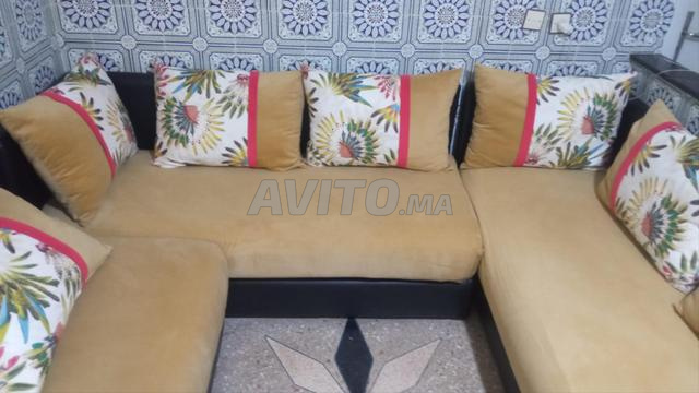 فوطوي feuteille meuble tv - 2