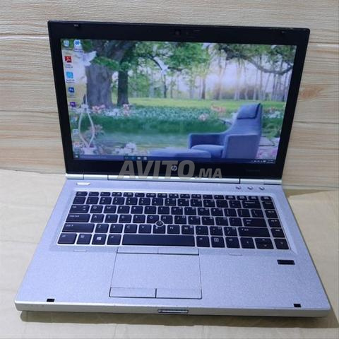 hp i7 EliteBook Ram 8 Disc SSD
