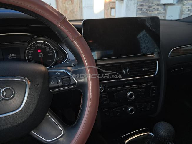 audi a 4 s line excellent etat a vendre