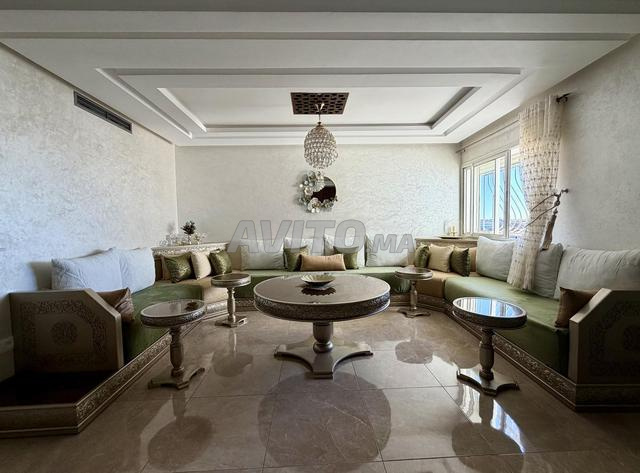 شقة مفروشة للإيجار في تابريكت-سلا