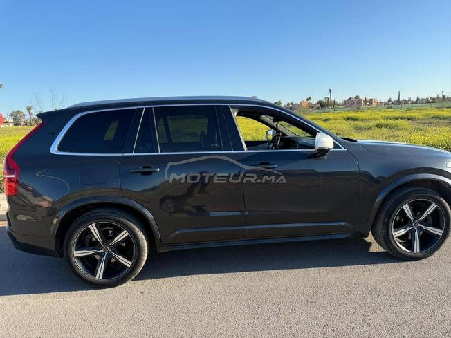 Volvo XC90 Diesel Automatique 2018 à Marrakech