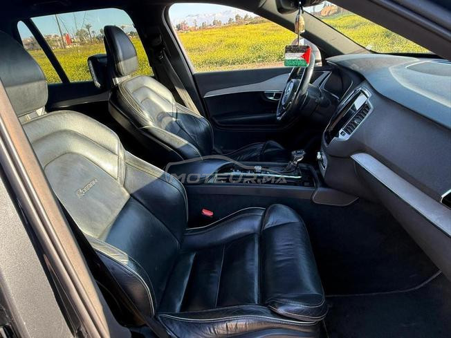 Volvo XC90 Diesel Automatique 2018 à Marrakech