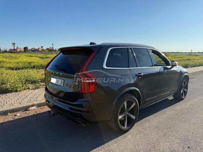 Volvo XC90 Diesel Automatique 2018 à Marrakech