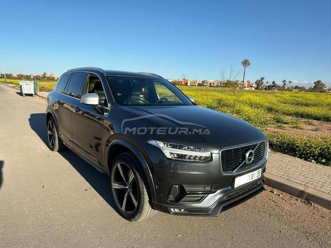 Volvo XC90 Diesel Automatique 2018 à Marrakech