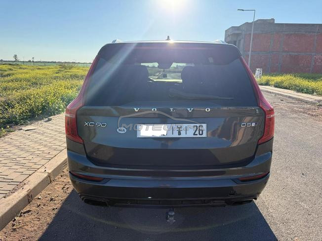 Volvo XC90 Diesel Automatique 2018 à Marrakech