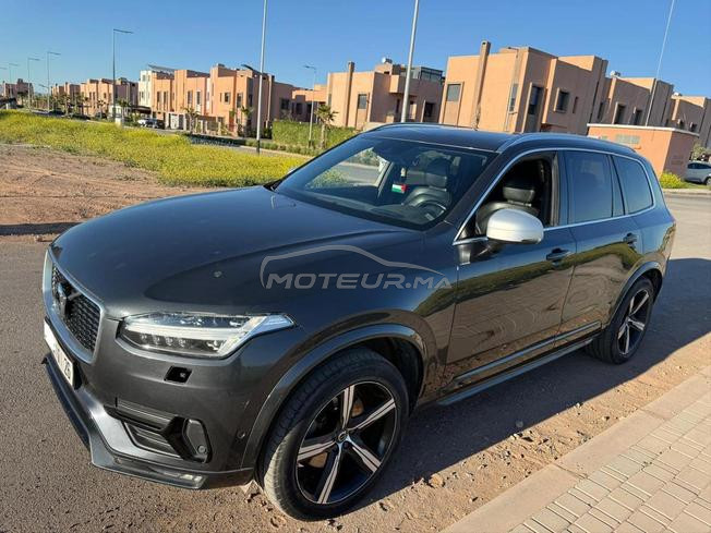 Volvo XC90 Diesel Automatique 2018 à Marrakech