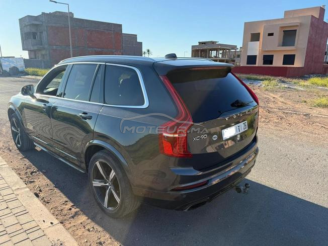 Volvo XC90 Diesel Automatique 2018 à Marrakech