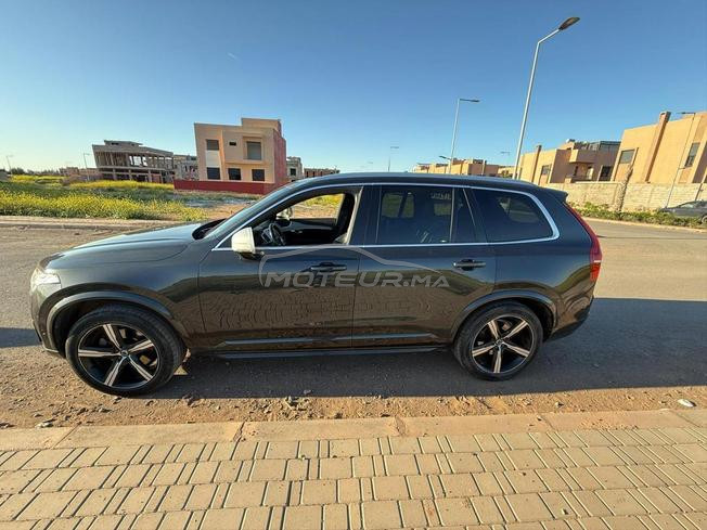 Volvo XC90 Diesel Automatique 2018 à Marrakech