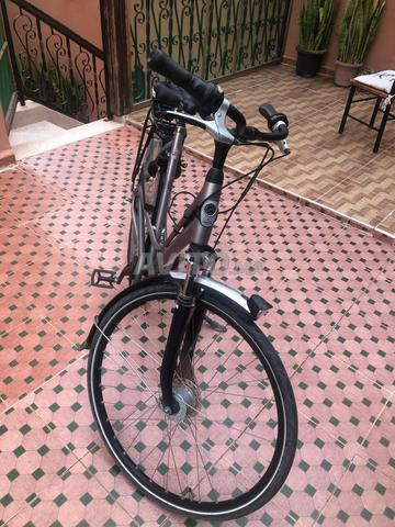 دراجة غزال - 2