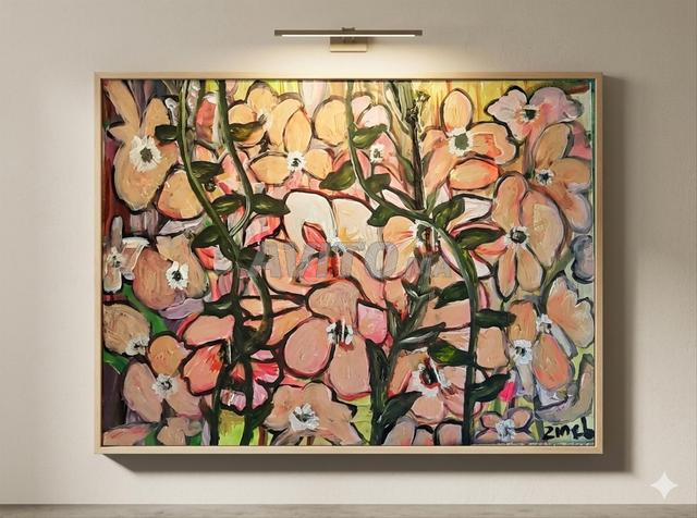 زهور مجردة - 2