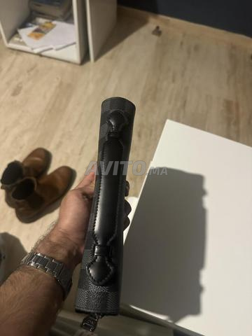 حقيبة لويس فويتون بنقشة مربعات - 2