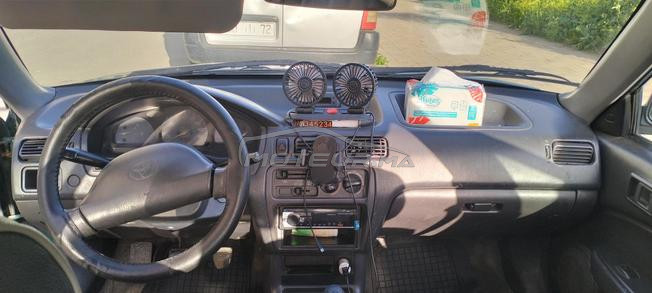 vendre voiture toyota tercel 