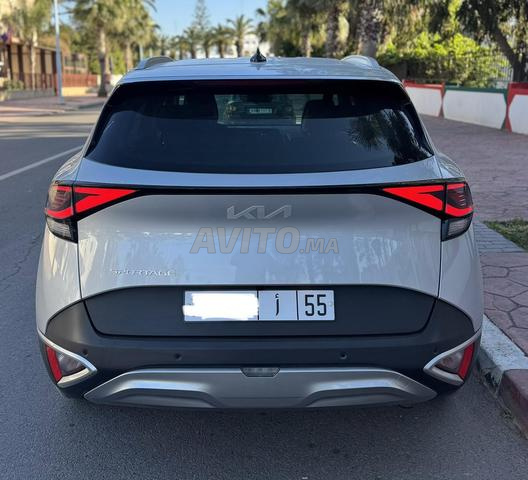 كيا سبورتاج ديزل أوتوماتيكية 2024 في الجديدة - 2