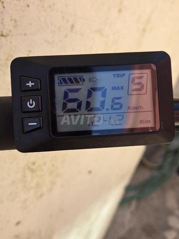 دراجة كهربائية ناكامورا - 2