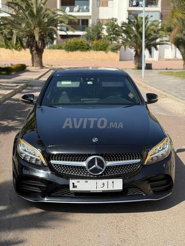 مرسيدس بنز الفئة سي 220 حزمة AMG - 2
