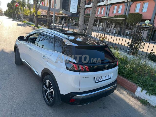 Peugeot-3008 gt 3aaaamra - 2