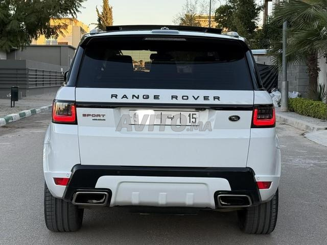 لاند روفر رانج روفر سبورت ديزل أوتوماتيك - 2