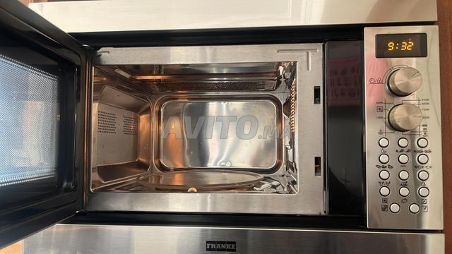 Micro-ondes encastrable FRANKE
