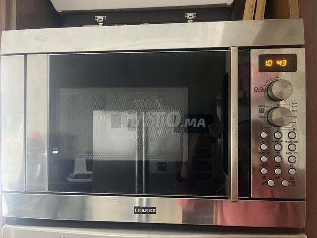 Micro-ondes encastrable FRANKE - 2