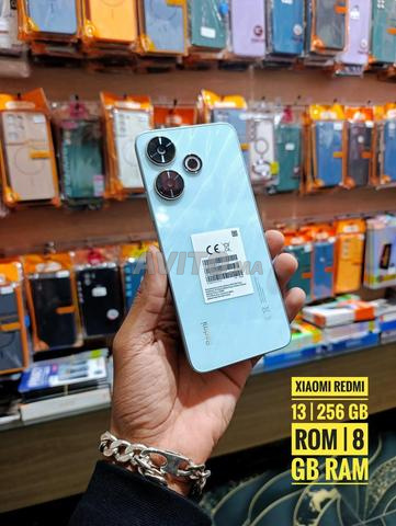 شاومي ريدمي 13 (256GB ROM & 8 GB RAM)