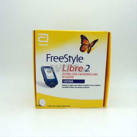 lecteur freestyle libre 2 - 2
