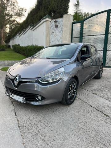 Clio 4 voiture propre - 2