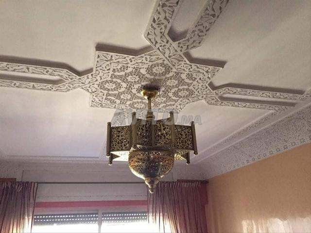 Cause départ super appartement 4ème sans ascenseur - 2