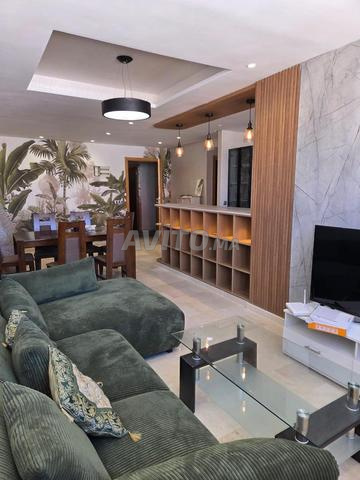 Appartement à vendre 86 m² à Casablanca Anfa - 2