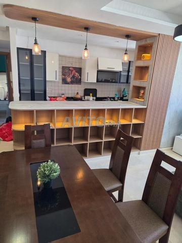 Appartement à louer 86 m² à Casablanca Anfa